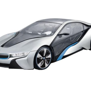 MASINA CU TELECOMANDA BMW I8 SCARA 1 LA 14 - Img 5