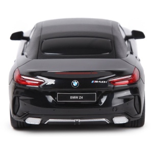 MASINA CU TELECOMANDA BMW Z4 NEGRU SCARA 1 LA 24 - Img 4