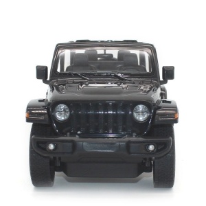MASINA CU TELECOMANDA JEEP WRANGLER RUBICON SCARA 1 LA 14 - Img 6