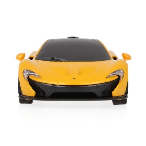 MASINA CU TELECOMANDA MCLAREN P1 GALBEN SCARA 1 LA 24 - Img 7