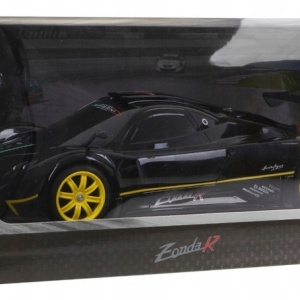 MASINA CU TELECOMANDA PAGANI ZONDA R NEGRU CU SCARA 1 LA 14 - Img 2