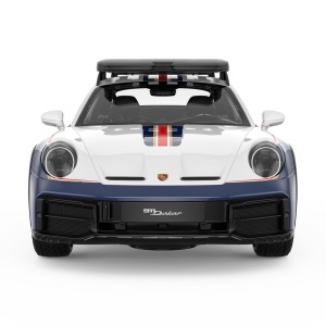 MASINA CU TELECOMANDA PORSCHE 911 DAKAR SCARA 1 LA 14 - Img 3