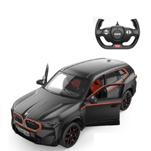 Mașină cu telecomandă Rastar BMW XM, scara 1:14, multicolor, dimensiuni 43x25.5x17.5cm - Img 3