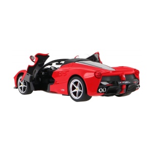 Mașină cu telecomandă Rastar Ferrari 458 Speciale, roșie, 1:14, dimensiuni 32.6x16.3x8.8cm - Img 6