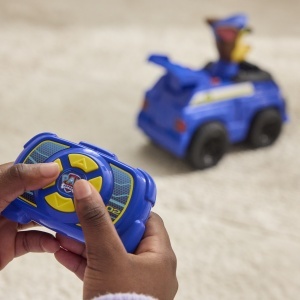 Masinuta cu Telecomanda Paw Patrol Action Cruiser, Chase - Img 8