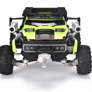 MASINUTA FAST AND FURIOUS SPY RACERS CISCO'S RALLY BAJA CRAWLER SCARA 1:24 - Img 4