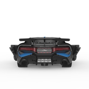 MASINUTA METALICA BUGATTI DIVO SCARA 1 LA 32 - Img 6