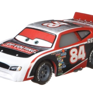 MASINUTA METALICA CARS3 PERSONAJUL DAVE ALTERNATORS - Img 2