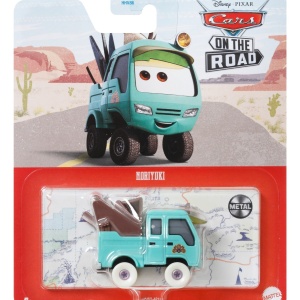 MASINUTA METALICA CARS3 PERSONAJUL NORIYUKI