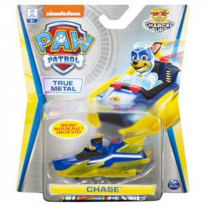 Masinuta Metalica Chase, Patrula Catelusilor, Charged Up