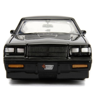 MASINUTA METALICA FAST AND FURIOUS 1987 BUICK SCARA 1 LA 24 - Img 7