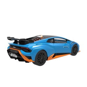 MASINUTA METALICA LAMBORGHINI HURACAN STO SCARA 1 LA 32 - Img 3