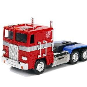 MASINUTA METALICA TRANSFORMERS G1 OPTIMUS PRIME SCARA 1 LA 32 - Img 3