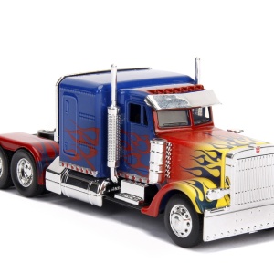 MASINUTA METALICA TRANSFORMERS T1 OPTIMUS PRIME SCARA 1 LA 32 - Img 6