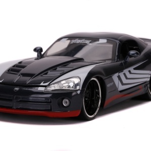 MASINUTA METALICA VENOM 2008 DODGE VIPER SCARA 1 LA 24 - Img 3