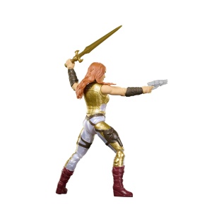 MASTERS OF THE UNIVERSE FIGURINA TEELA 14CM - Img 8