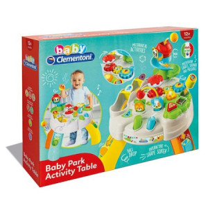 Masuta de joaca Baby Clementoni - Baby Park - Img 3