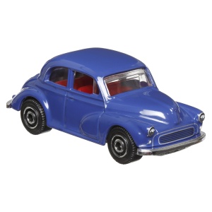 MATCHBOX SET 5 MASINUTE METALICE MBX BRITISH ROADWAYS SCARA 1:64 - Img 3