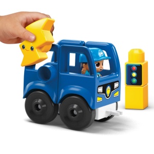 MEGA BLOKS SET CONSTRUCTIE 34 PIESE - Img 5