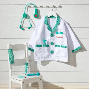 MELISSA AND DOUG COSTUM DOCTOR - Img 4