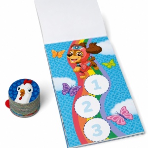 MELISSA AND DOUG STICKER WOW PATRULA CATELUSILOR MINI SET DE ACTIVITATI SI AUTOCOLANTE - Img 2