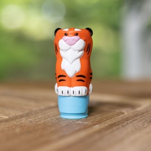MELISSA AND DOUG STICKER WOW SET DE JOACA AUTOCOLANTE SI STAMPILA TIGRU - Img 6