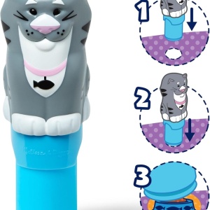 MELISSA AND DOUG STICKER WOW SET DE JOACA AUTOCOLANTE SI STAMPILA PISICA - Img 9
