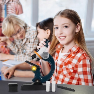 Microscop cu Accesorii, MalPlay - Img 11