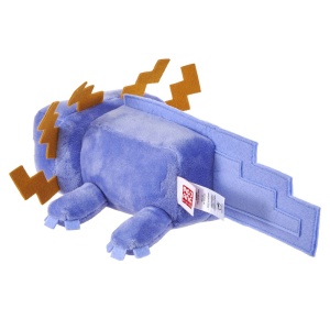 MINECRAFT FIGURINA DE PLUS AXOLOTL ALBASTRU 20CM - Img 4