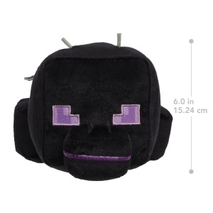 MINECRAFT FIGURINA DE PLUS DRAGONUL ENDER 20CM - Img 9