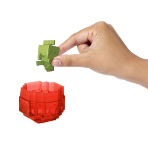 MINECRAFT MINI MODE SET EXPLORARE MINIERA PREPARAREA POTIUNILOR ROSU - Img 5