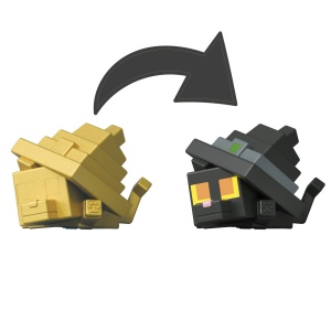 MINECRAFT MINI MODE SET EXPLORARE MINIERA PREPARAREA POTIUNILOR - Img 2