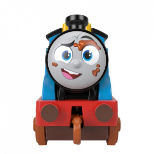 Mini Locomotiva Metalica Thomas&Friends, Thomas - Img 2