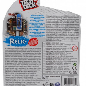 Mini placa skateboard Tech Deck, Real - Img 2