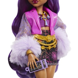 MONSTER HIGH PAPUSA CLAWDEEN WOLF - Img 6