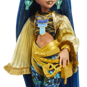 MONSTER HIGH PAPUSA CLEO DE NILE - Img 8