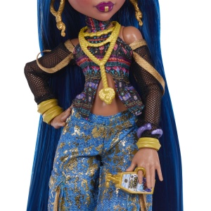 MONSTER HIGH PAPUSA CLEO DENILE CU ACCESORII - Img 8