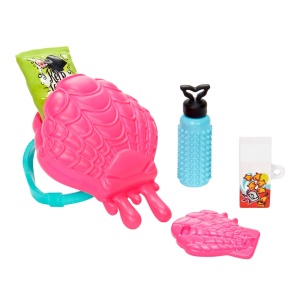 MONSTER HIGH PAPUSA LAGOONA BLUE CU ANIMALUT SI ACCESORII - Img 4