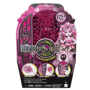 MONSTER HIGH SKULLTIMATE SECRETS PAPUSA DRACULAURA