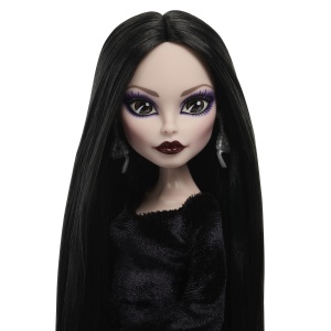 MONSTER HIGH WEDNESDAY PAPUSA MORTICIA ADDAMS - Img 6