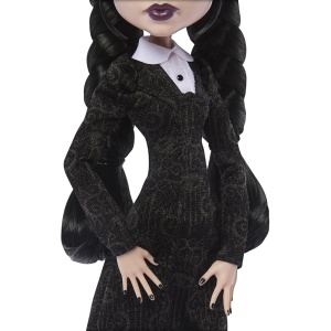 MONSTER HIGH WEDNESDAY PAPUSA WEDNESDAY CU ACCESORII - Img 4