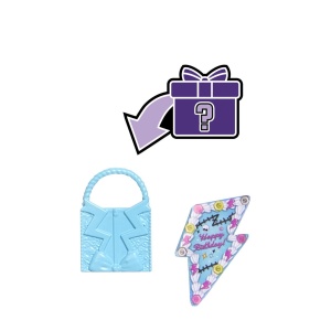 MONSTER HIGH ZIUA DE NASTERE DULCE SI INFRICOSATOARE PAPUSA FRANKIESTEIN CU ACCESORII - Img 7