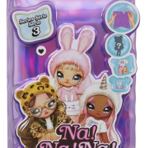 NA! NA! NA! SURPRISE! MINIS S3 PAPUSA
