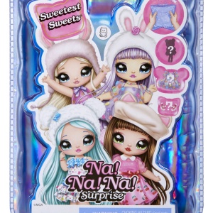 NA! NA! NA! SURPRISE! SWEETEST SWEETS PAPUSA BRIANNA BEAR