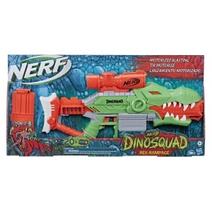 NERF BLASTER DINOSQUAD REX RAMPAGE - Img 5