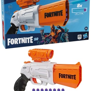 NERF BLASTER FORTNITE FN SR