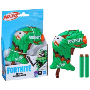 NERF BLASTER FORTNITE MICROSHOTS MICRO BUSHRANGER - Img 3