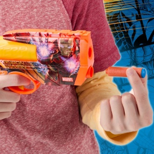 NERF BLASTER MARVEL IRON MAN - Img 5