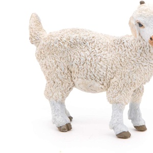 PAPO FIGURINA CAPRA TANARA ANGORA