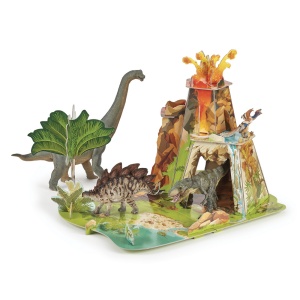 PAPO FIGURINA DECOR TINUTUL DINOZAURILOR - Img 2